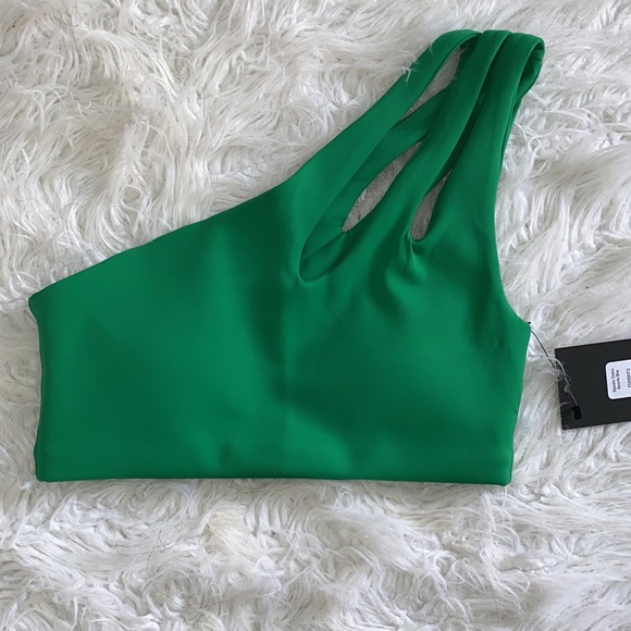 Fashion Nova Sports Bra - Picture 2 of 8